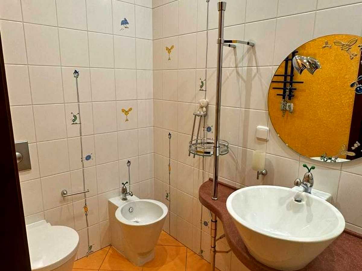 Квартира на вул. Євгена Чикаленка, 11 в Києві, ID 302703, фото №22