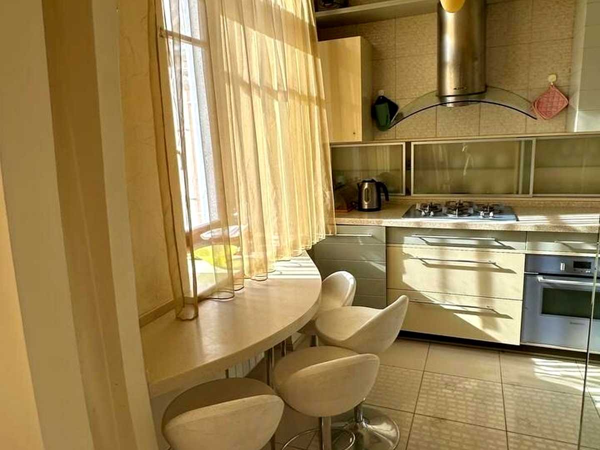 Квартира на вул. Євгена Чикаленка, 11 в Київ, ID 302703, фото №5