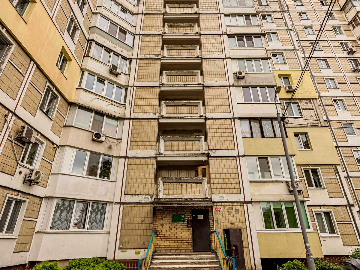 Квартира на вул. Харківське шосе, 180/21 в Києві, ID 302756, фото №13