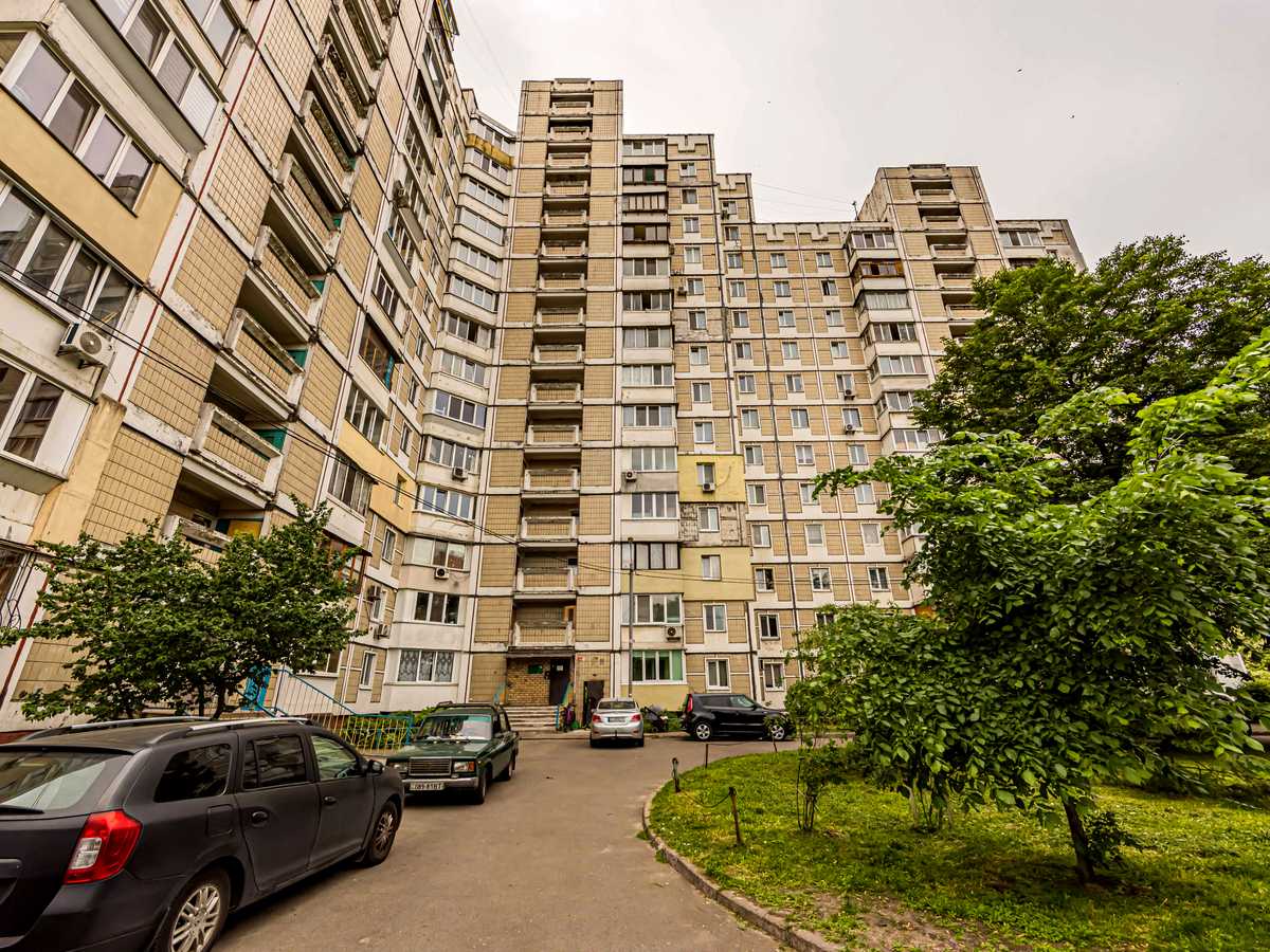 Квартира на вул. Харківське шосе, 180/21 в Києві, ID 302756, фото №14