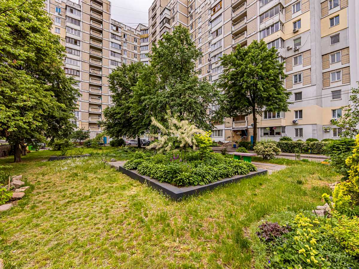 Квартира на вул. Харківське шосе, 180/21 в Києві, ID 302756, фото №15