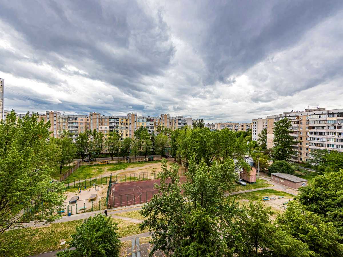 Квартира на вул. Харківське шосе, 180/21 в Києві, ID 302756, фото №16
