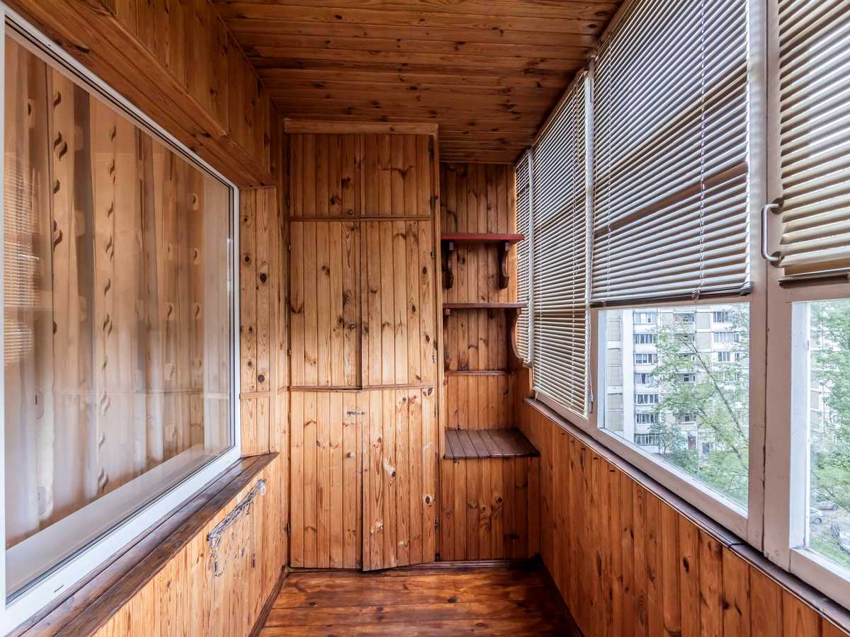 Квартира на вул. Харківське шосе, 180/21 в Києві, ID 302756, фото №6