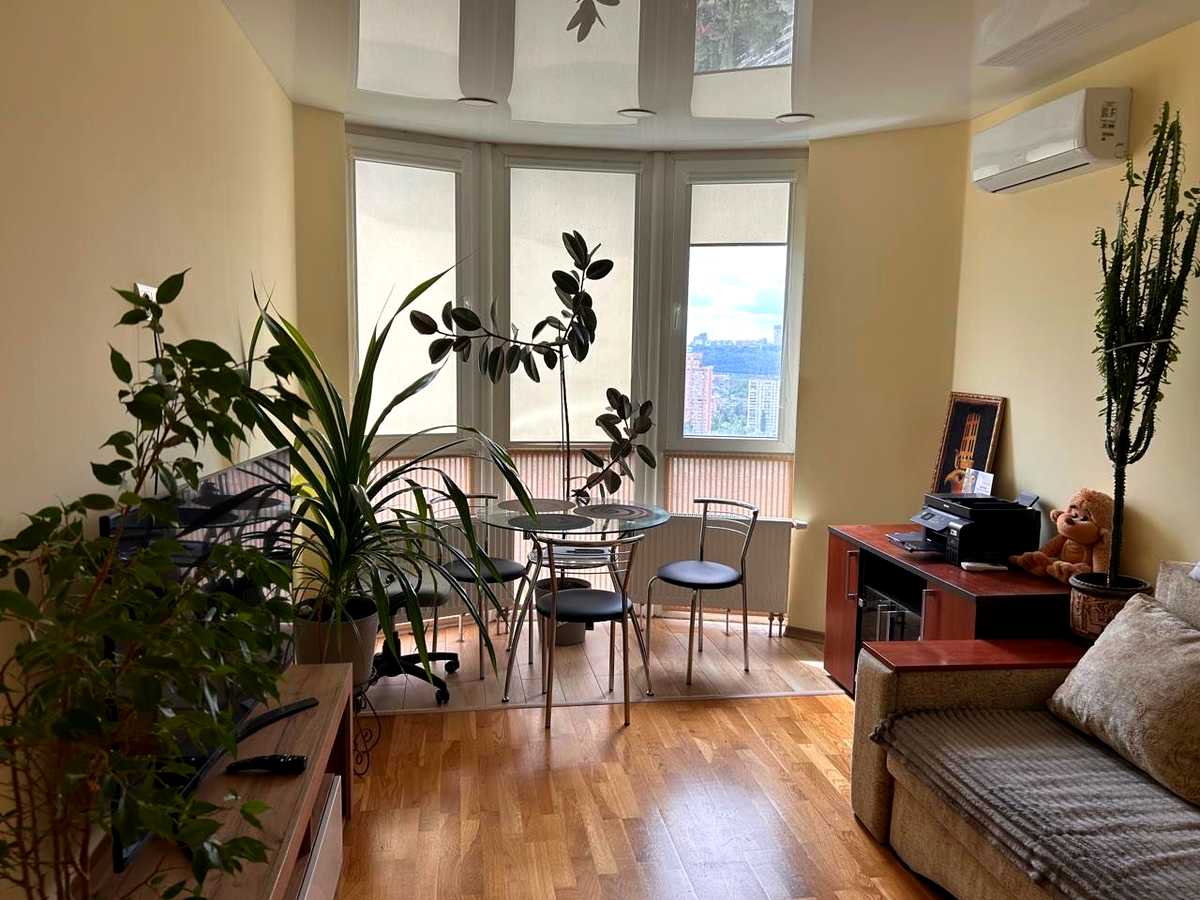 Квартира на просп. Соборності, 30 в Київ, ID 322704, фото №1