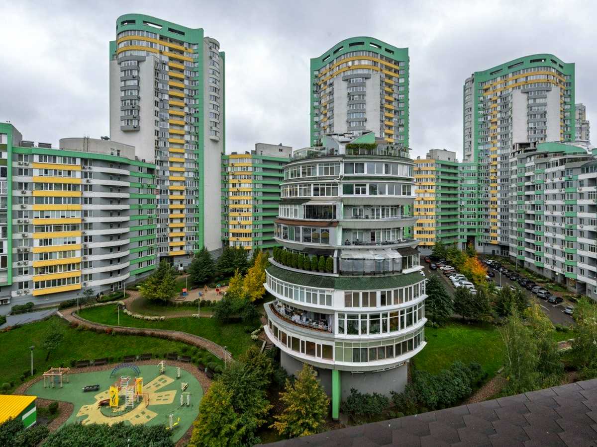 Квартира на вул. Вишгородська вул., 45/3 в Києві, ID 302816, фото №18