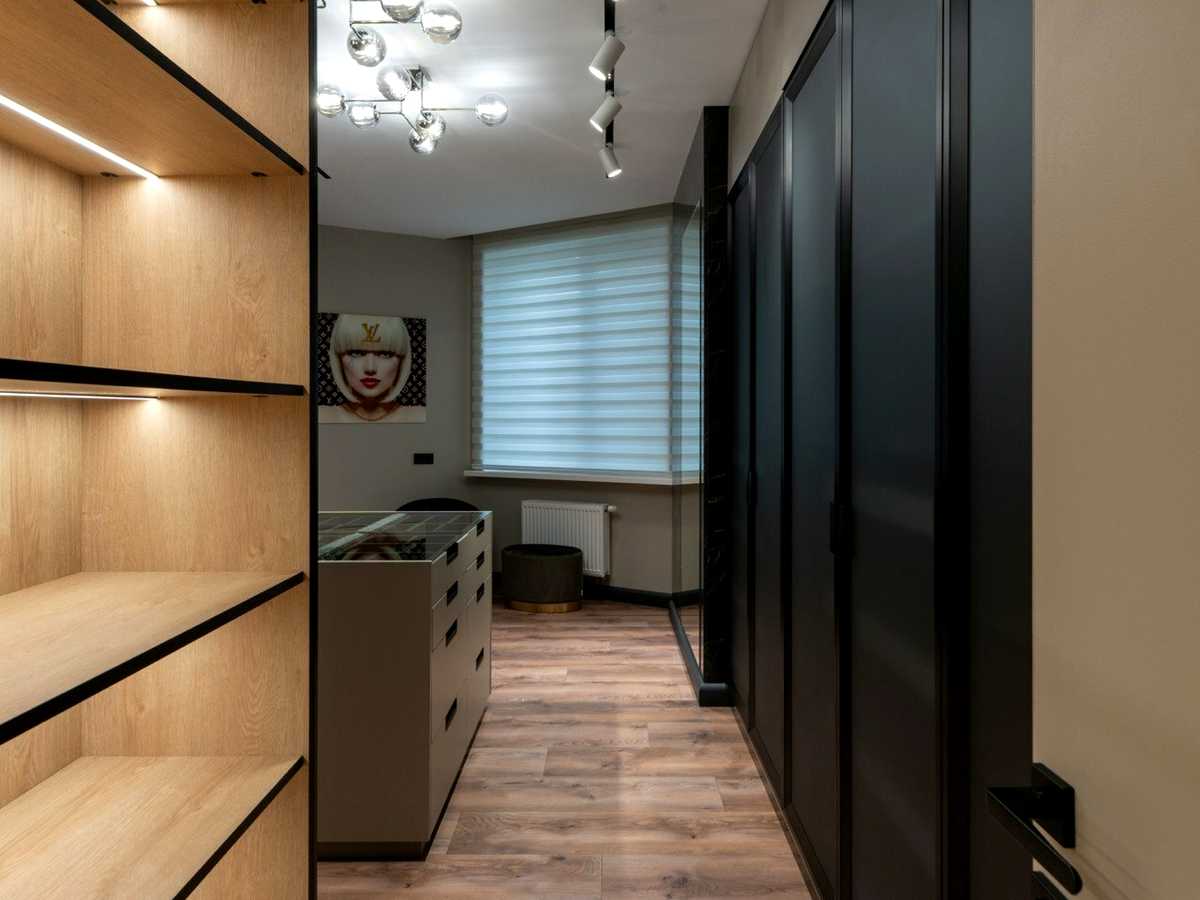 Квартира на вул. Вишгородська вул., 45/3 в Київ, ID 302816, фото №4