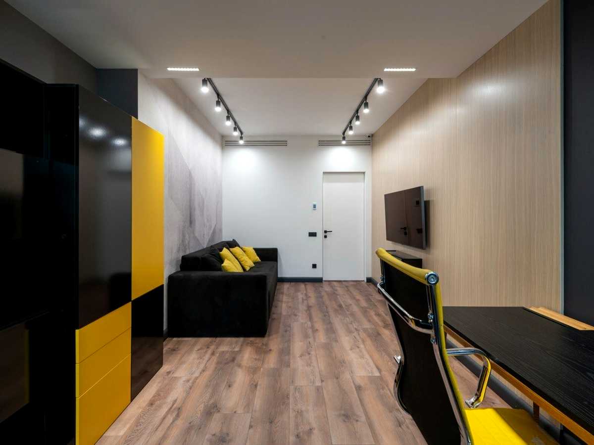 Квартира на вул. Вишгородська вул., 45/3 в Києві, ID 302816, фото №32