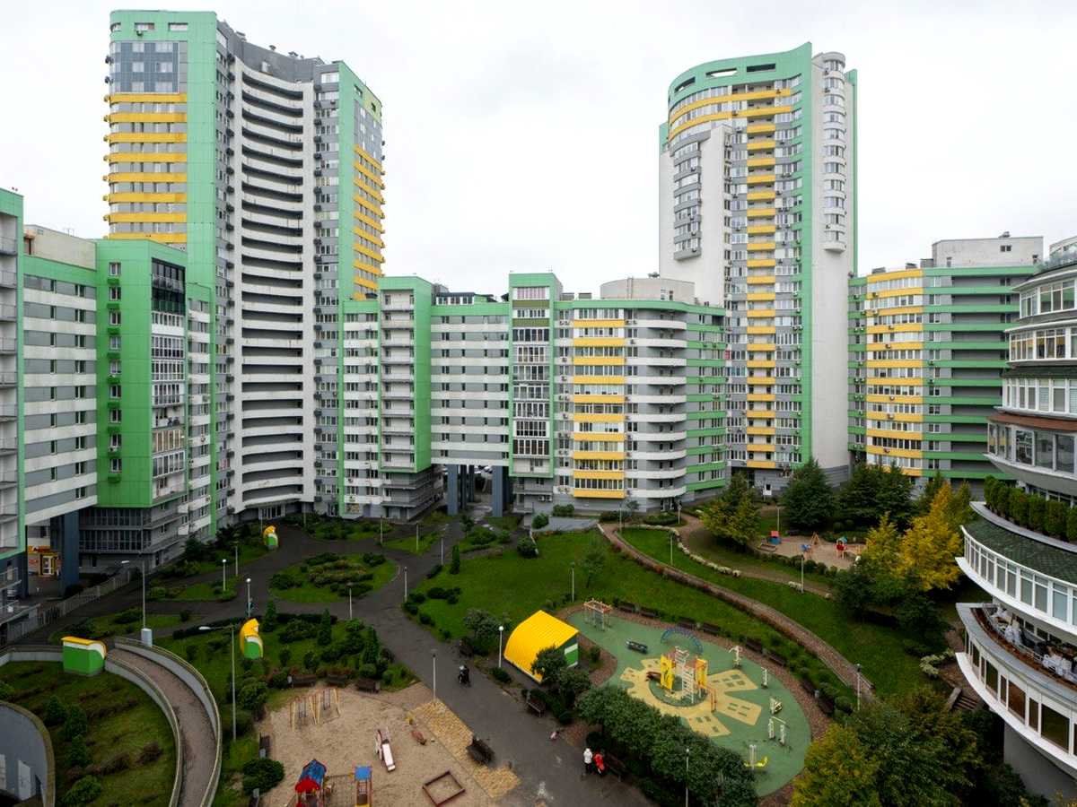 Квартира на вул. Вишгородська вул., 45/3 в Києві, ID 302816, фото №38