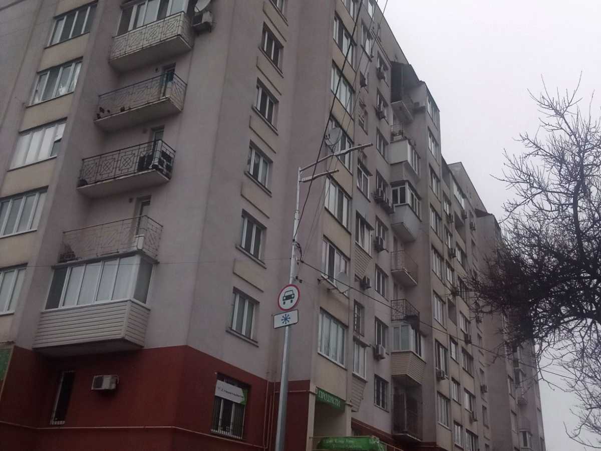 Квартира на вул. Гамаліївська, 34 в Києві, ID 302754, фото №11