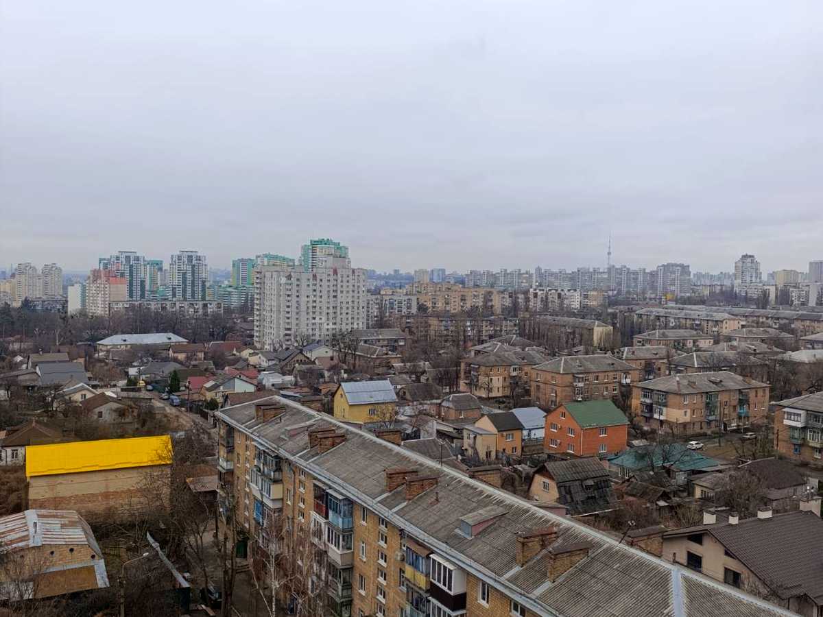 Квартира на вул. Гамаліївська, 34 в Києві, ID 302754, фото №20
