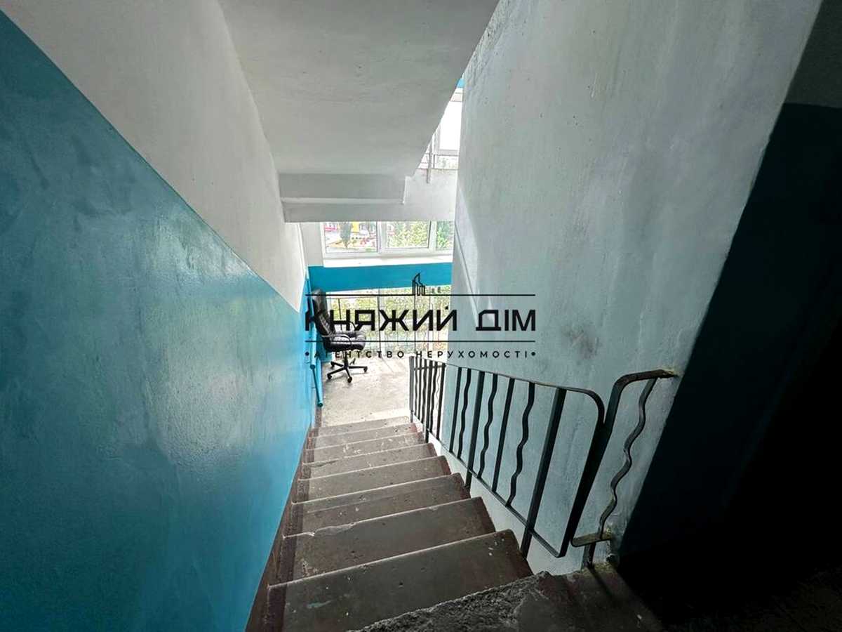 Квартира на вул. Горлівська вул., 38/40 в Києві, ID 302760, фото №2