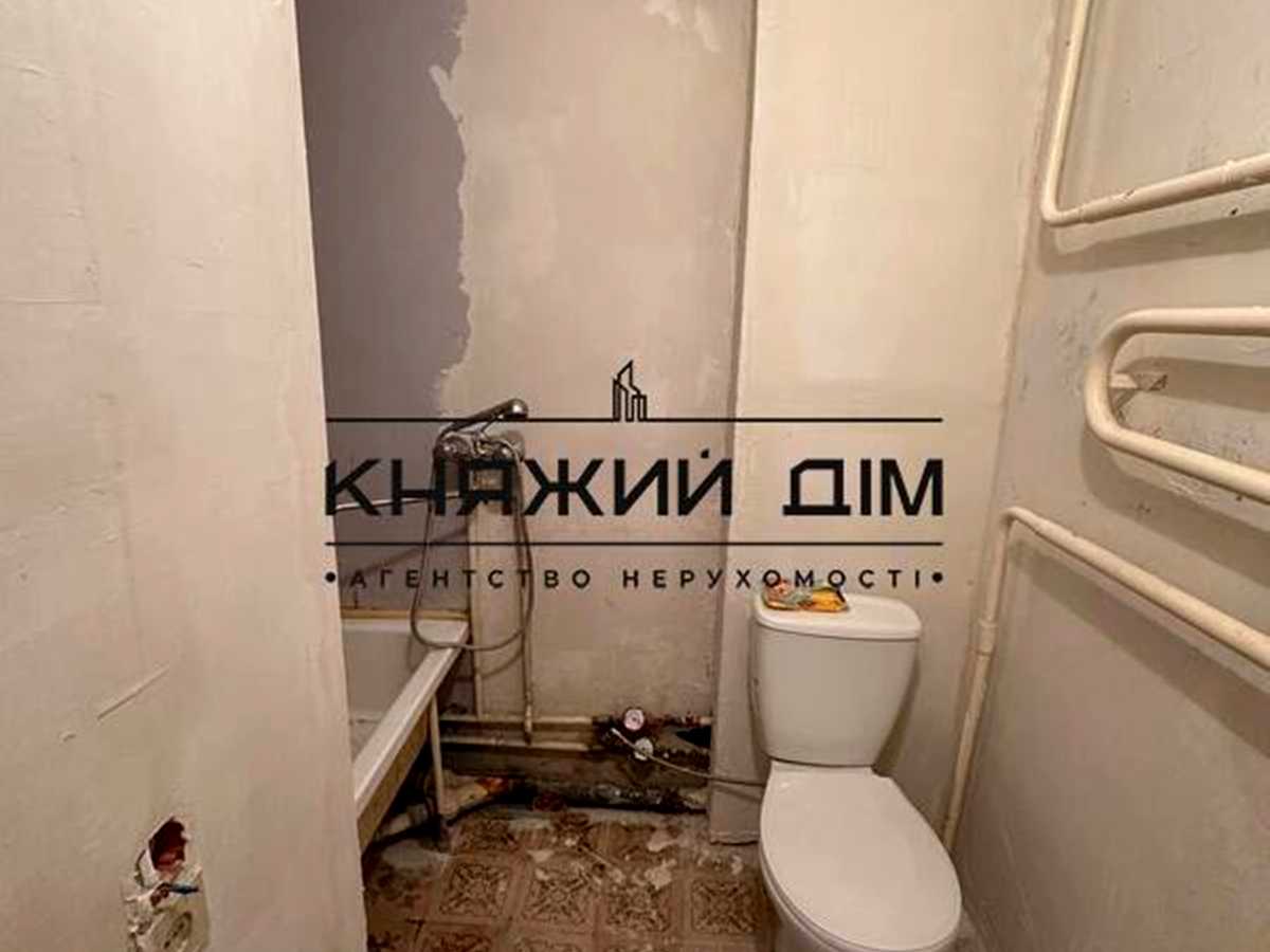 Квартира на вул. Горлівська вул., 38/40 в Києві, ID 302760, фото №11