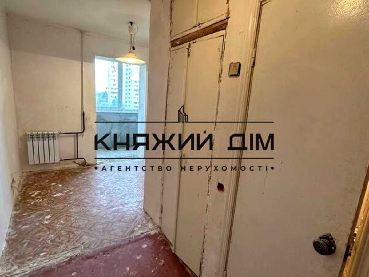 Квартира на вул. Горлівська вул., 38/40 в Києві, ID 302760, фото №8