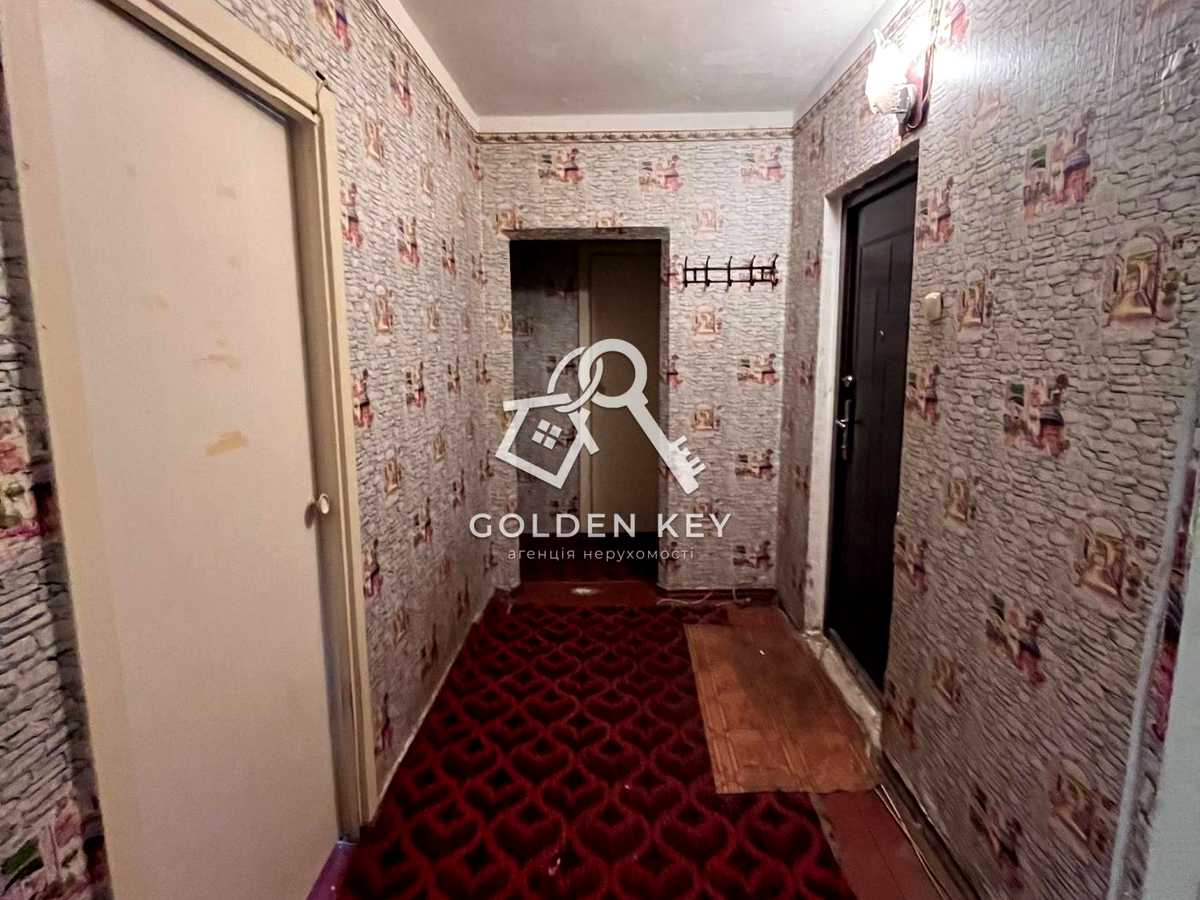 Квартира на вул. Сонячний мікрорайон, 37 в Кривому Розі, ID 302813, фото №23