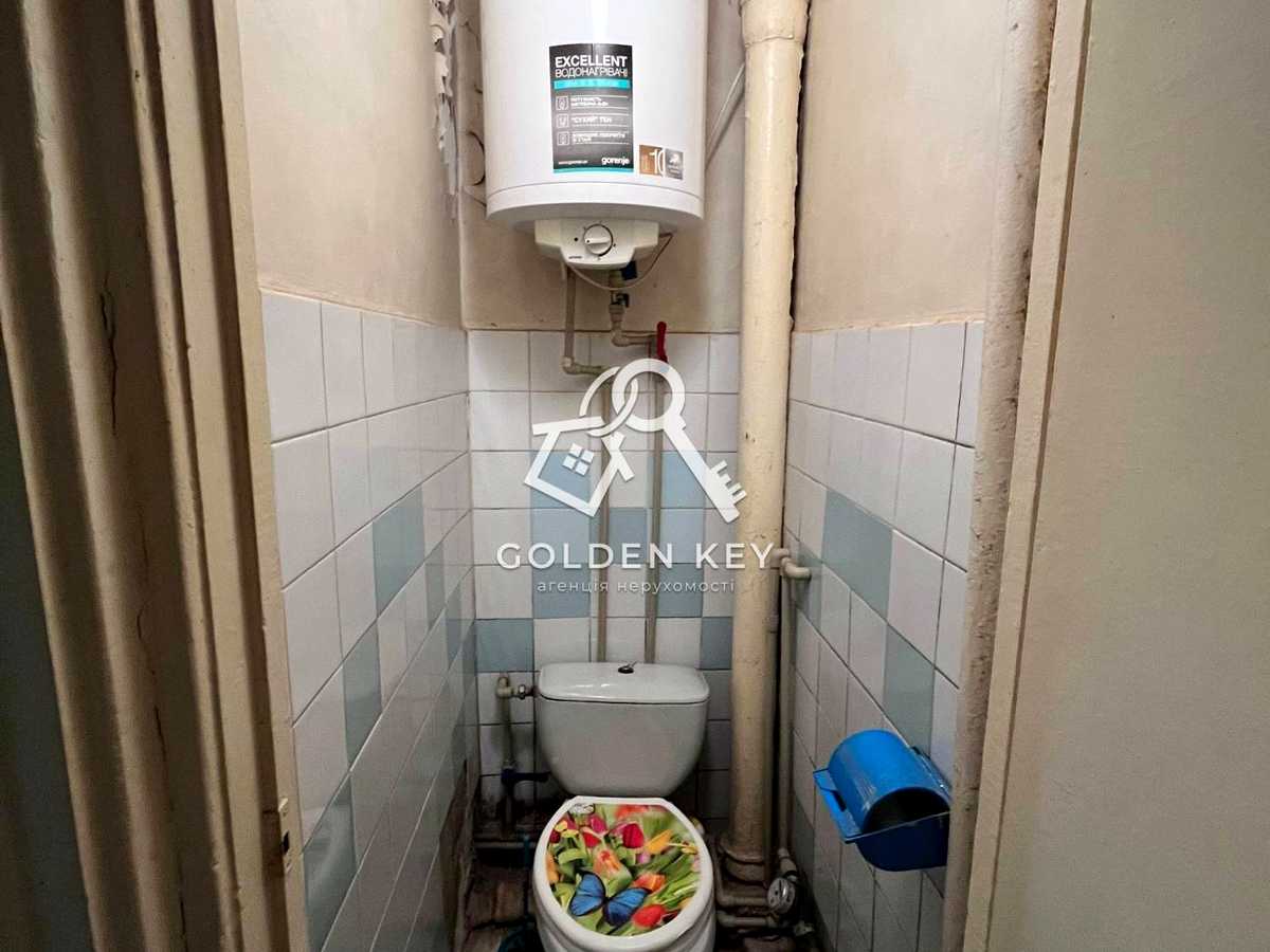 Квартира на вул. Сонячний мікрорайон, 37 в Кривому Розі, ID 302813, фото №10