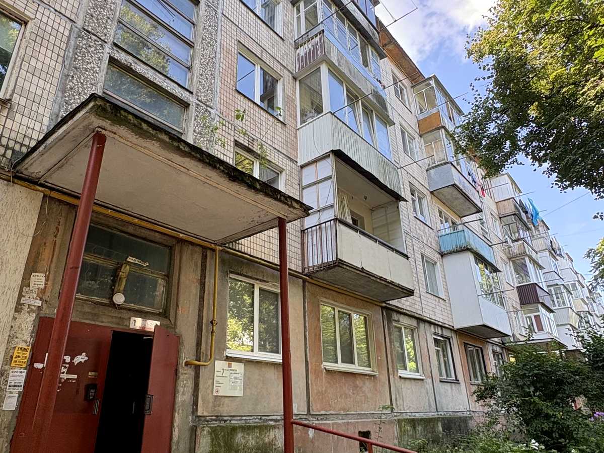 Квартира на вул. Кушнірука, 10/1, ID 391664, фото №1