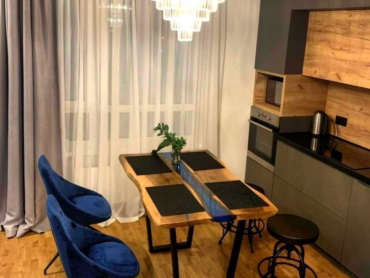 Квартира на вул. Джона Маккейна, 7 в Київ, ID 302789, фото №2