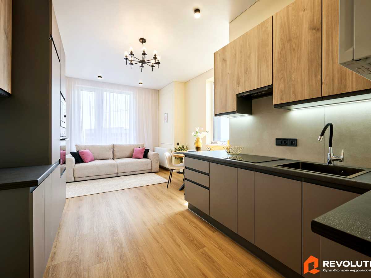 Квартира на вул. Академіка Заболотного, 1-А в Києві, ID 302892, фото №1