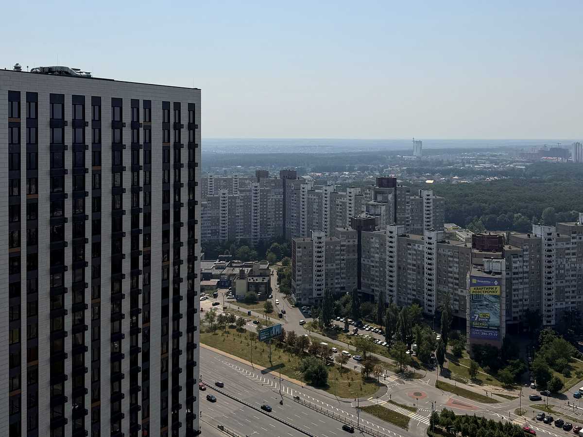 Квартира на вул. Академіка Заболотного, 1-А в Києві, ID 302892, фото №22