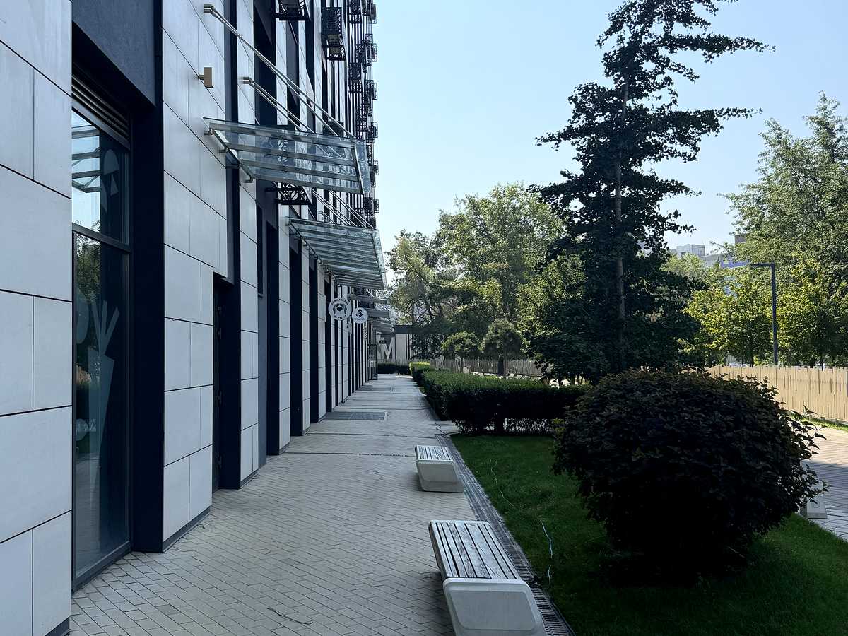 Квартира на вул. Академіка Заболотного, 1-А в Києві, ID 302892, фото №23
