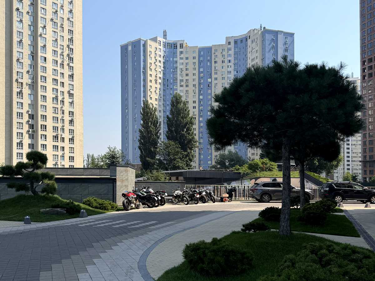 Квартира на вул. Академіка Заболотного, 1-А в Києві, ID 302892, фото №26