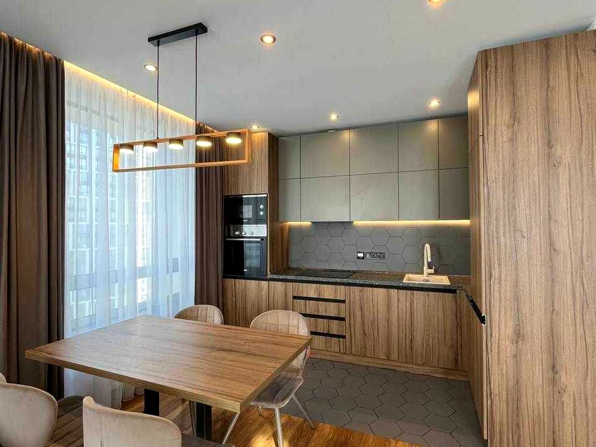 Квартира на вул. Зарічна вул., 6 к2 в Києві, ID 302806, фото №1