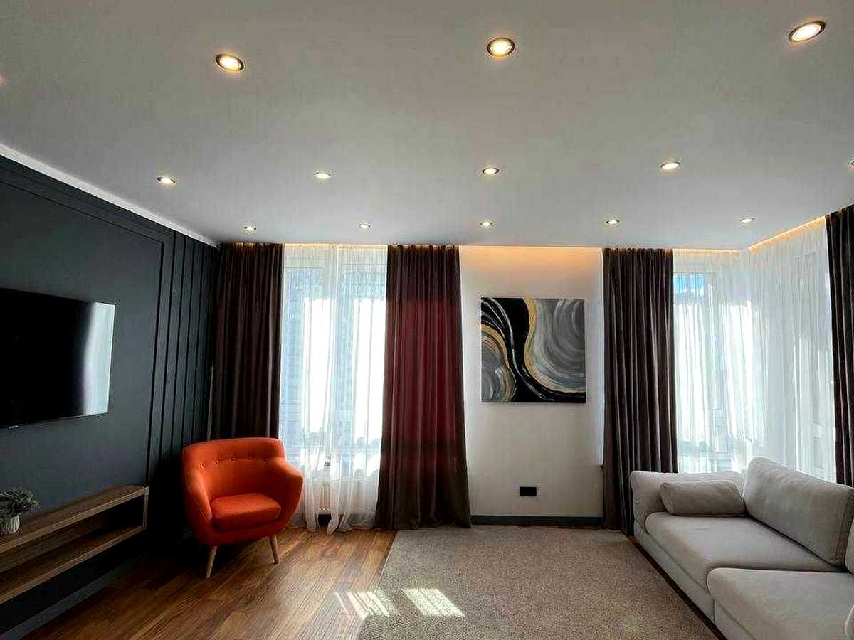 Квартира на вул. Зарічна вул., 6 к2 в Києві, ID 302806, фото №13