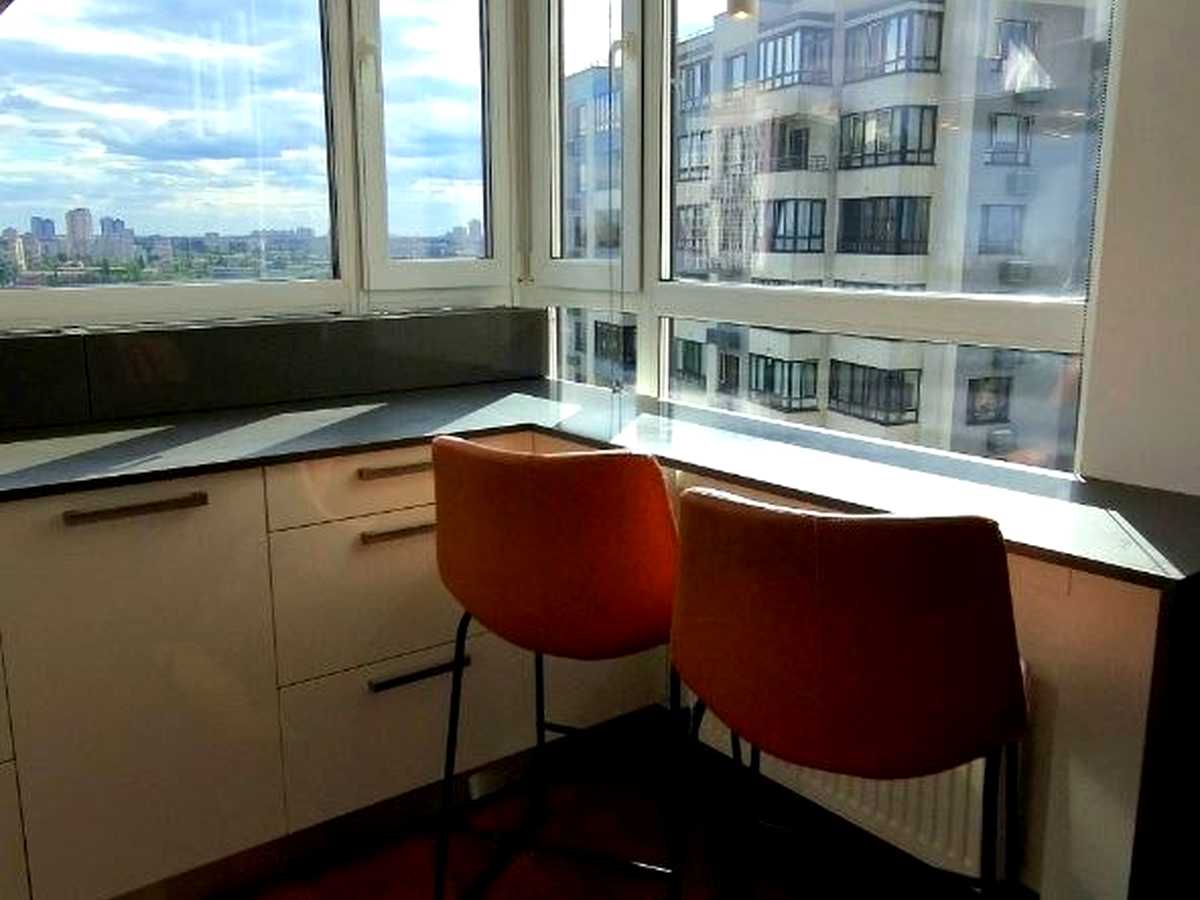 Квартира на вул. Шолуденка, 1-А в Києві, ID 302788, фото №8