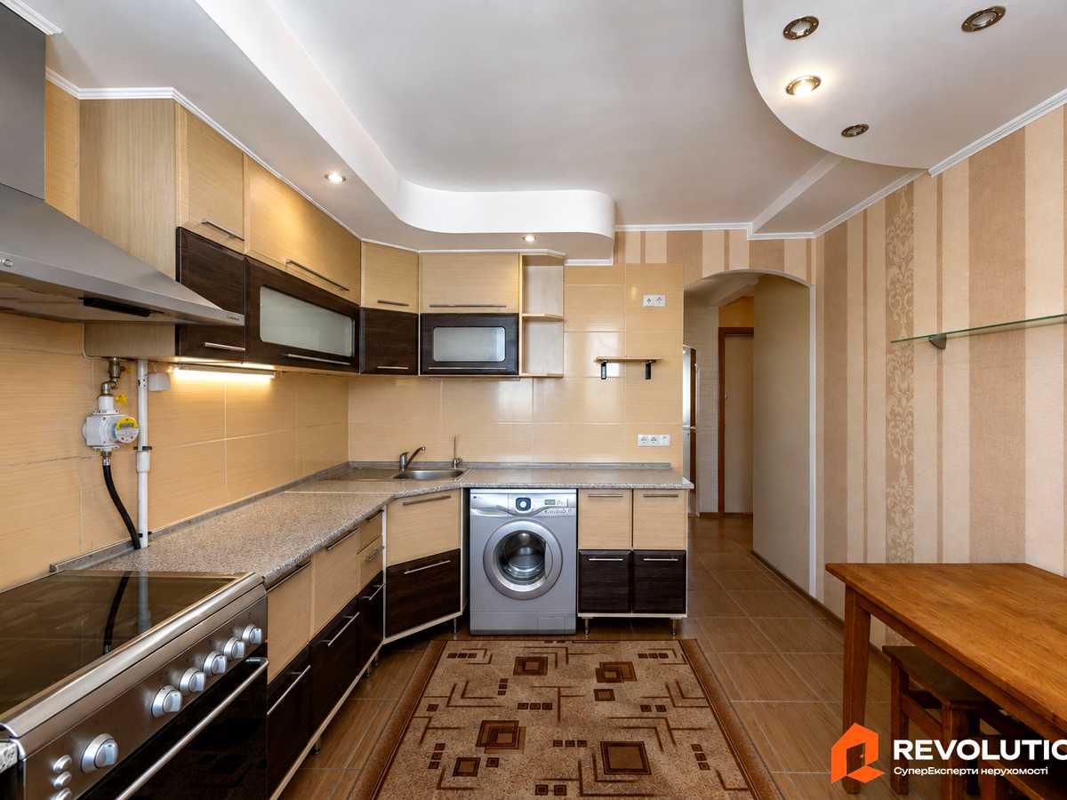 Квартира на пров. Оксани Вороніної, 1 в Київ, ID 302867, фото №2