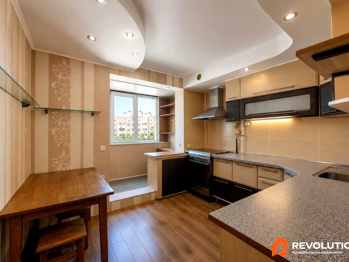 Квартира на пров. Оксани Вороніної, 1 в Київ, ID 302867, фото №4