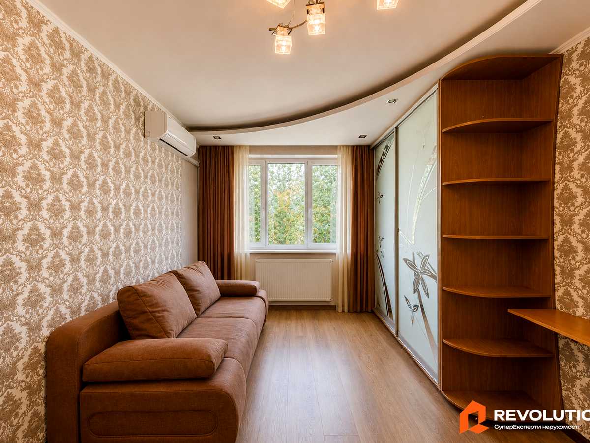 Квартира на пров. Оксани Вороніної, 1 в Києві, ID 302867, фото №6