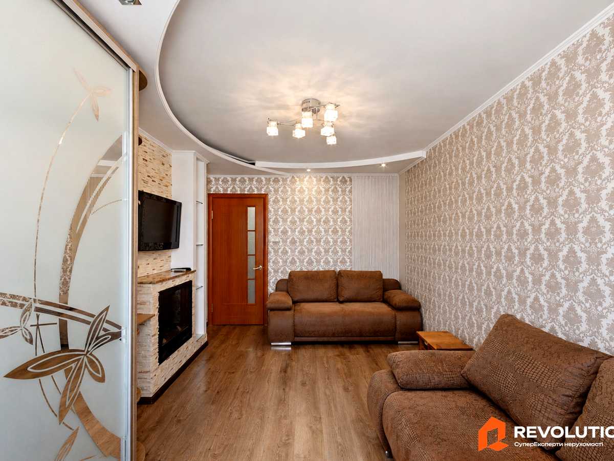 Квартира на пров. Оксани Вороніної, 1 в Києві, ID 302867, фото №7