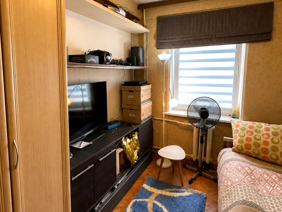 Квартира на просп. Соборності, 1-Б в Київ, ID 302868, фото №1