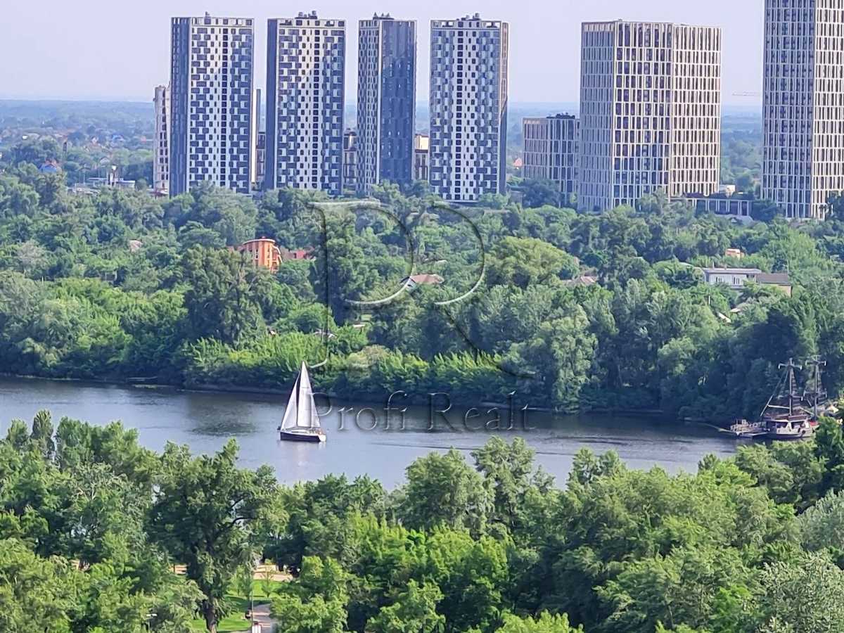 Квартира на вул. Дніпровська набережна, 15-Ж в Києві, ID 302847, фото №1
