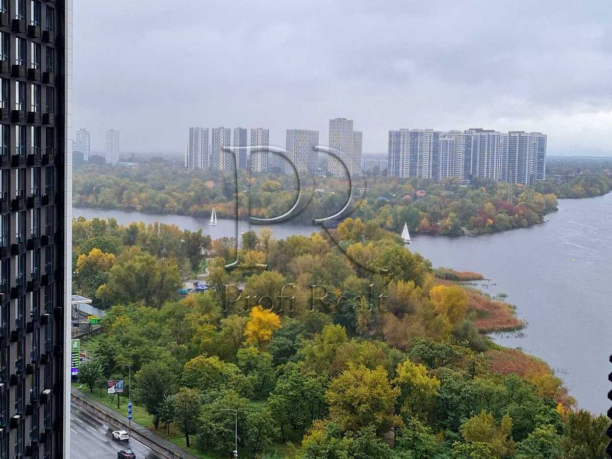 Квартира на вул. Дніпровська набережна, 15-Ж в Києві, ID 302847, фото №2