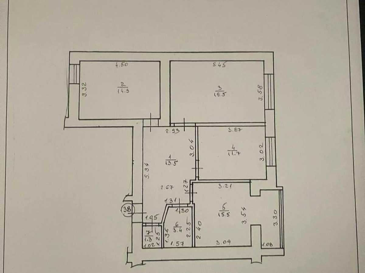 Квартира на вул. Марійки Підгірянки, 14А в Івано-Франківську, ID 340277, фото №20