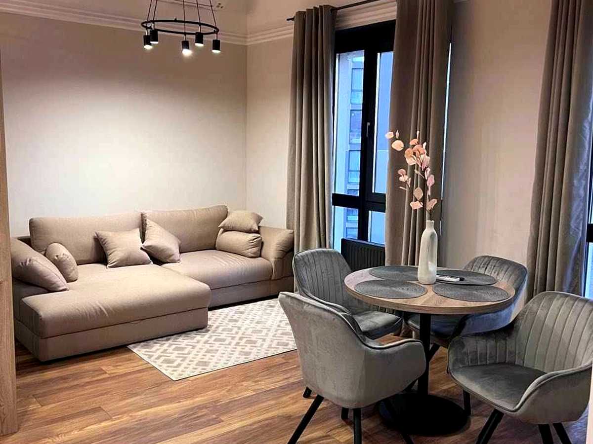 Квартира на вул. Зарічна вул., 6 к5 в Києві, ID 303067, фото №1