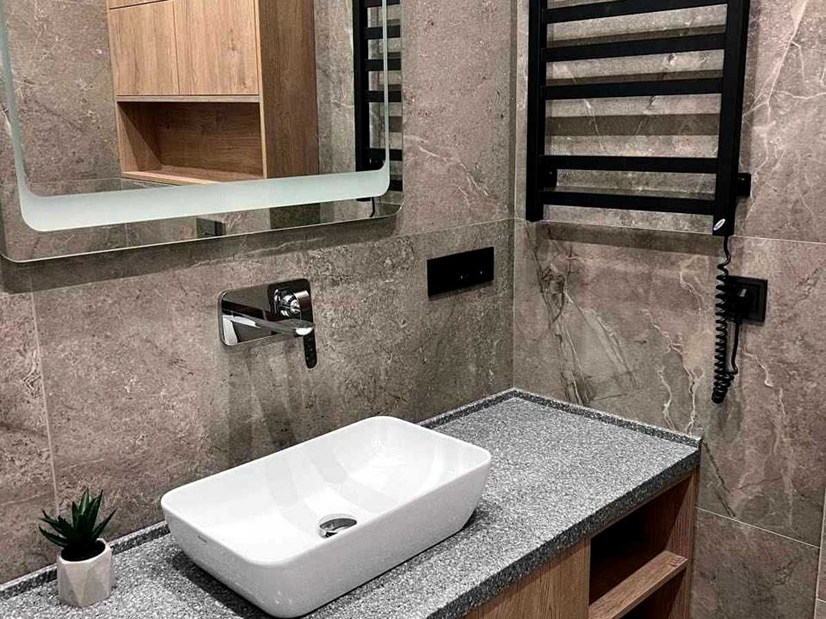 Квартира на вул. Зарічна вул., 6 к5 в Києві, ID 303067, фото №10