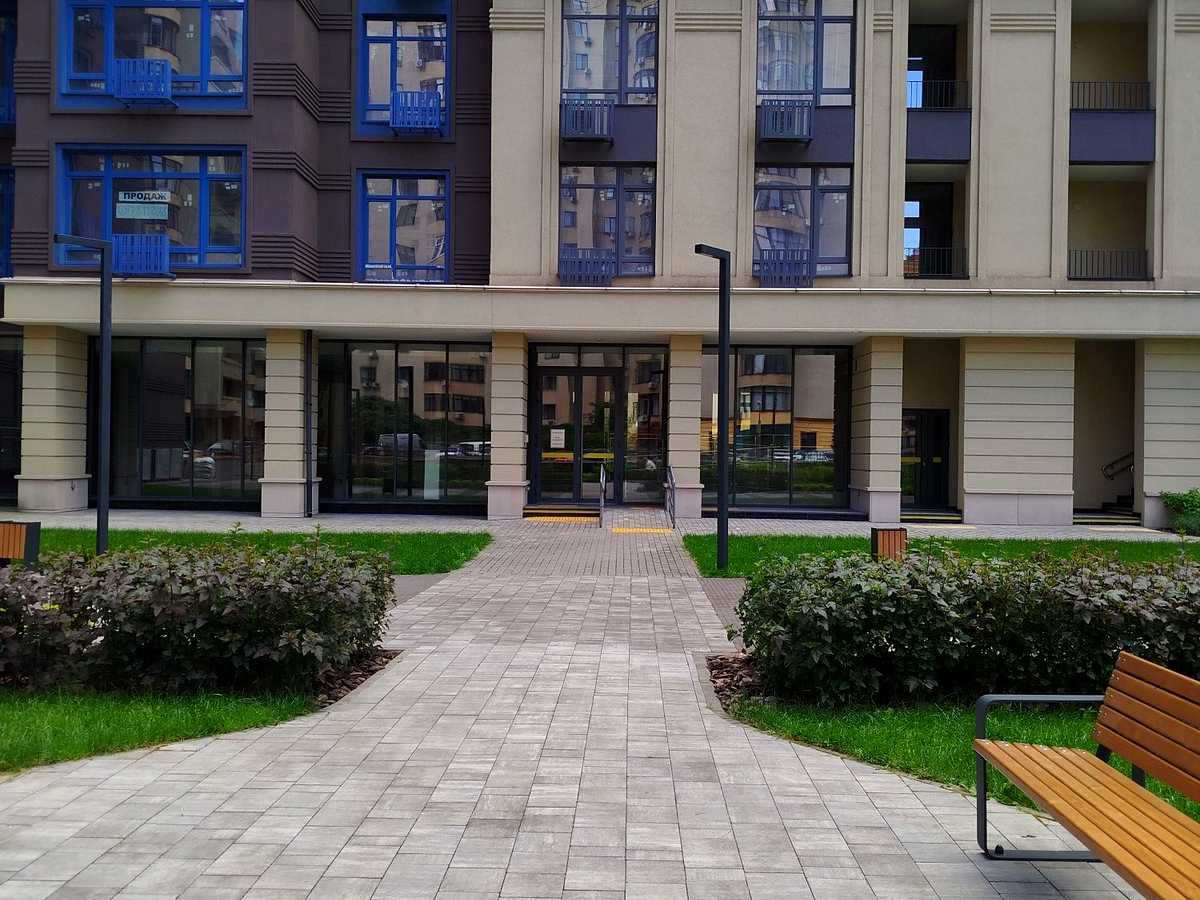 Квартира на вул. Річкова, 4 в Київ, ID 302907, фото №1
