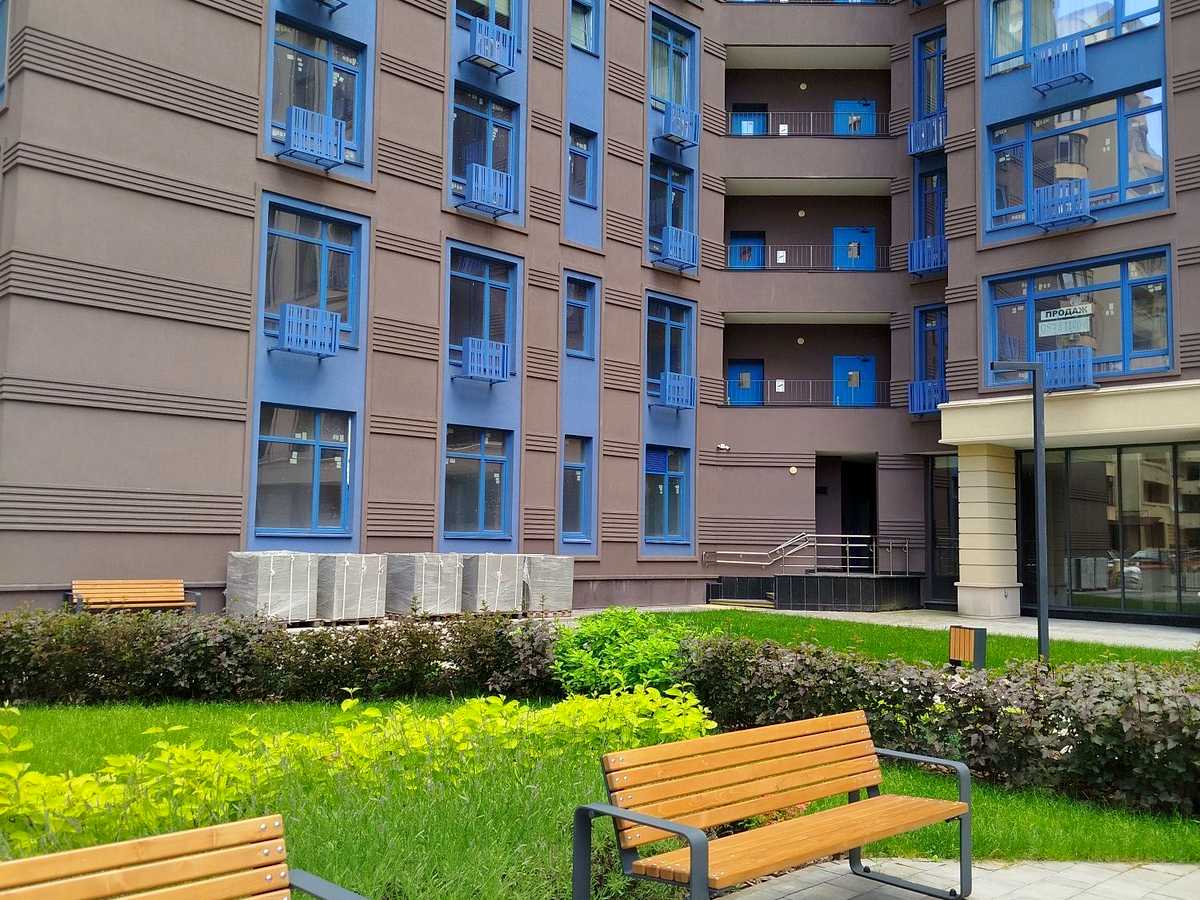 Квартира на вул. Річкова, 4 в Києві, ID 302907, фото №7