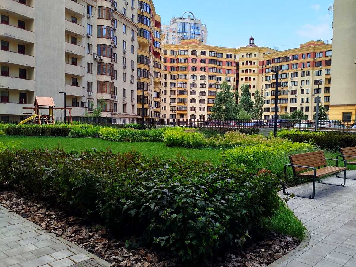 Квартира на вул. Річкова, 4 в Києві, ID 302907, фото №8