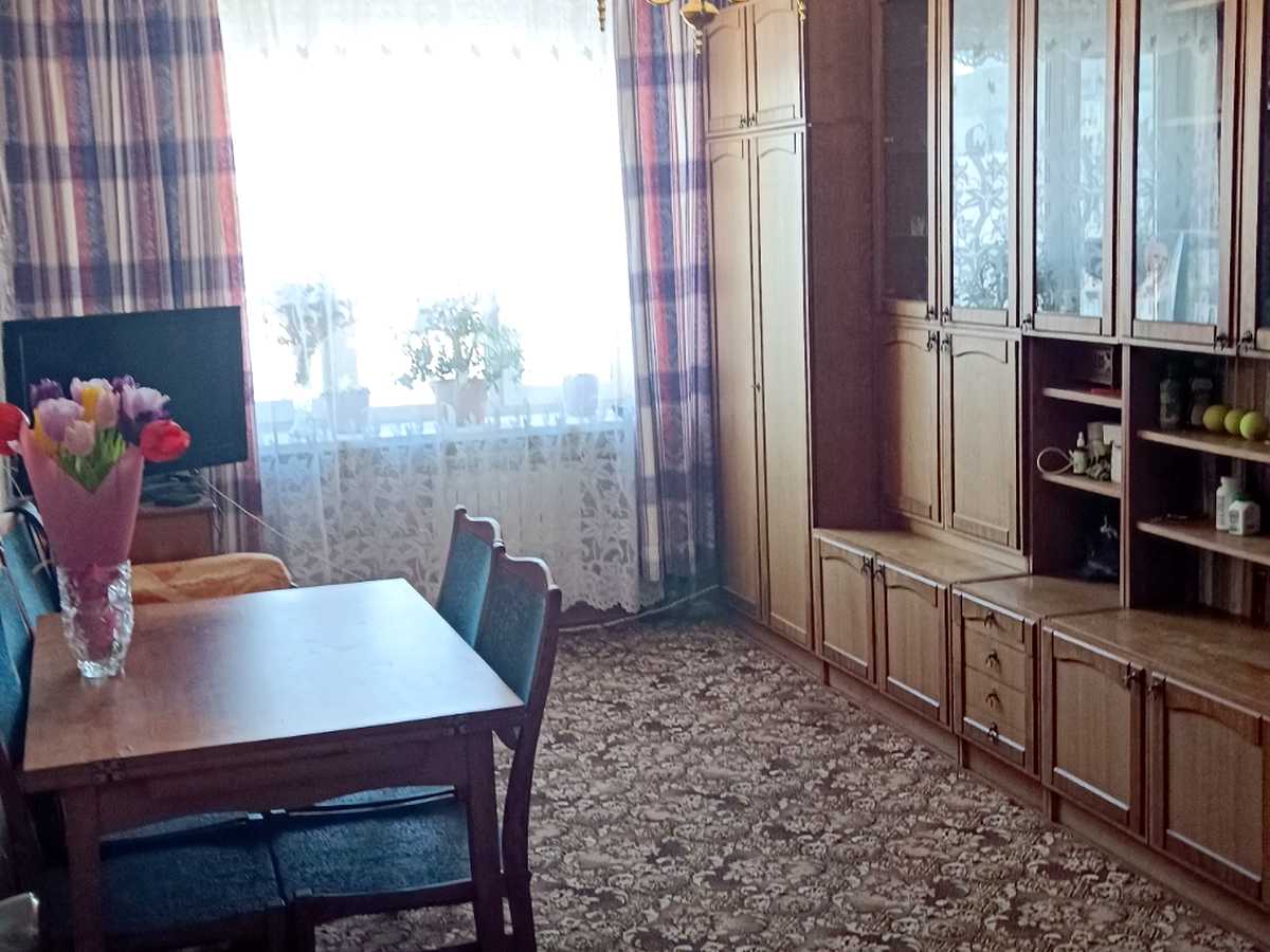 Квартира на вул. Олександра Архипенка, 8-Б в Києві, ID 302906, фото №1