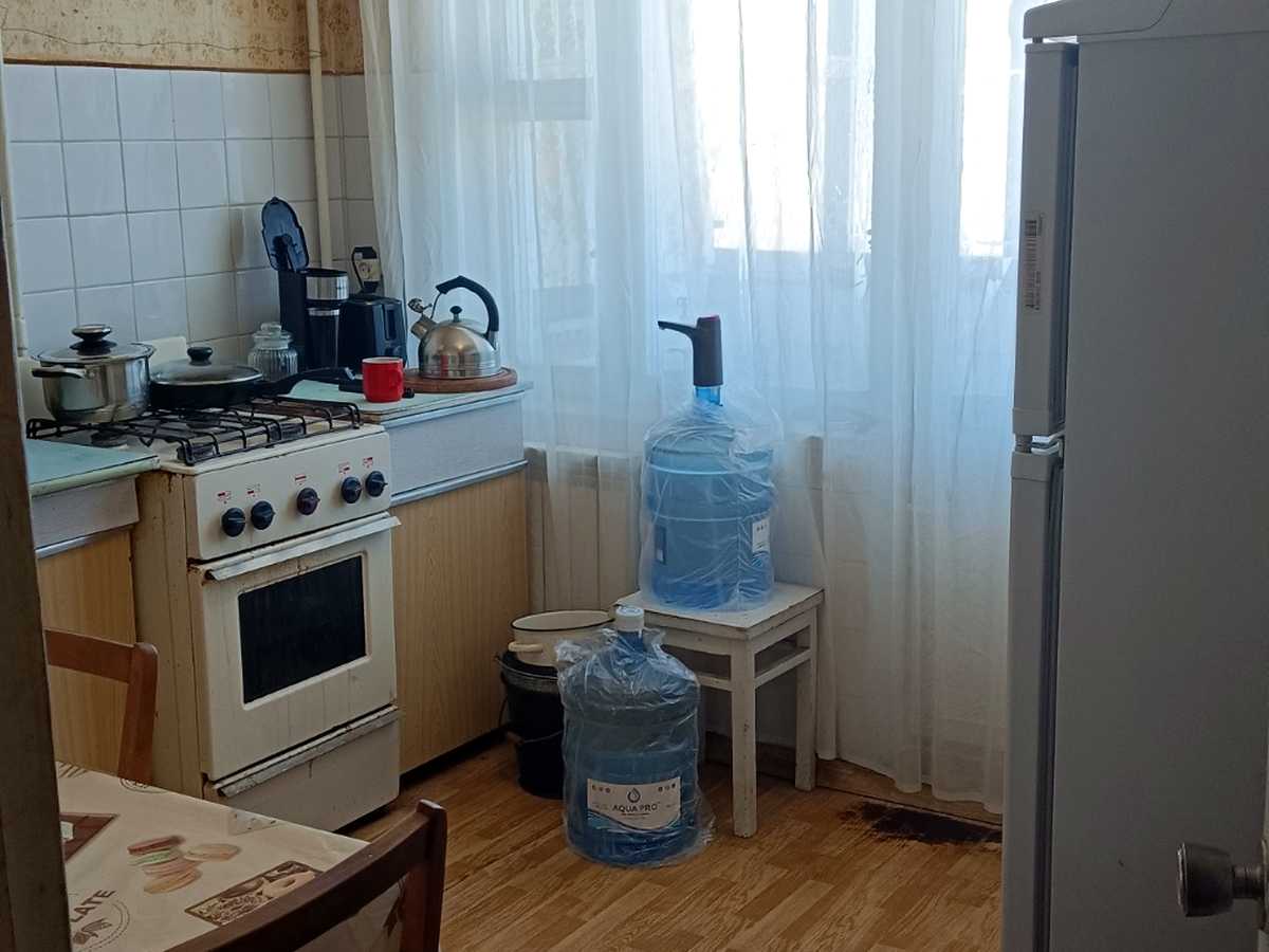 Квартира на вул. Олександра Архипенка, 8-Б в Києві, ID 302906, фото №11