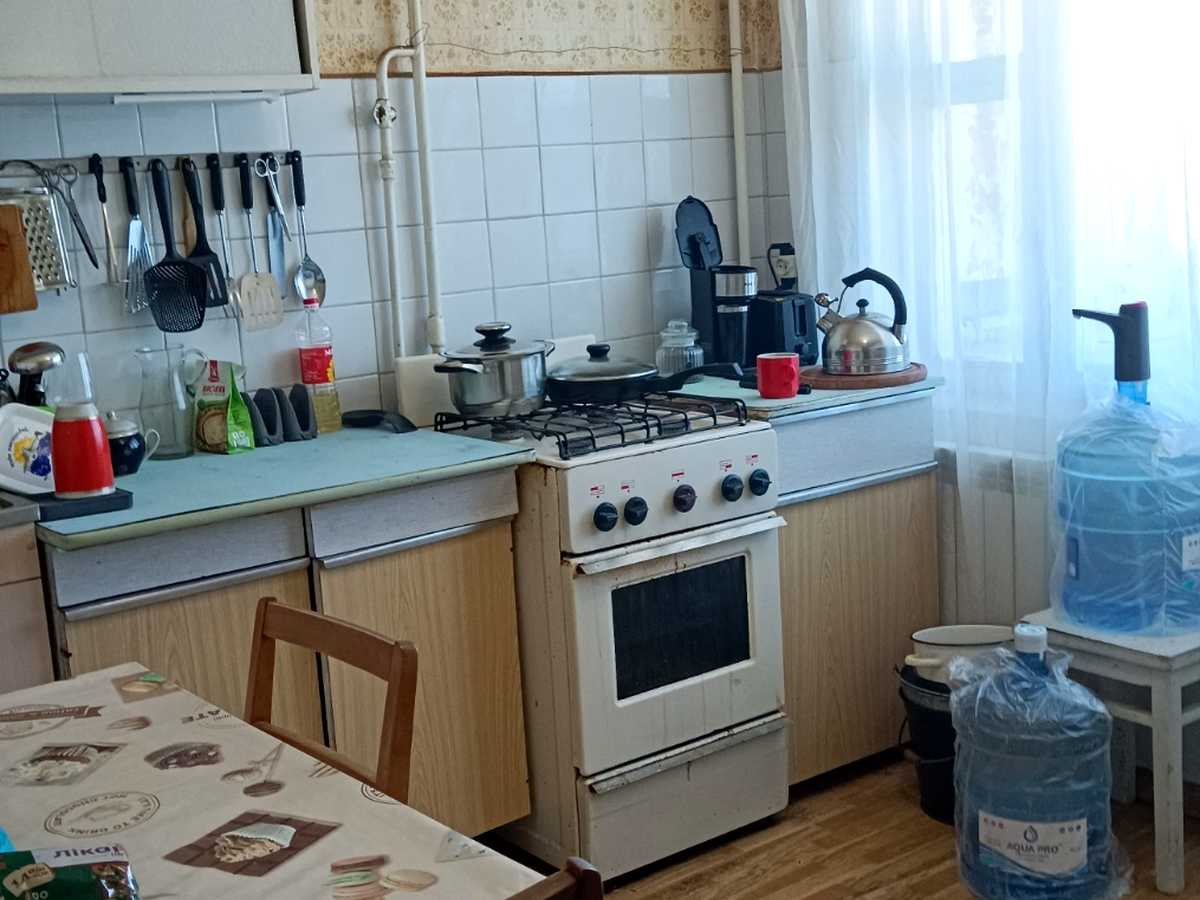 Квартира на вул. Олександра Архипенка, 8-Б в Києві, ID 302906, фото №12