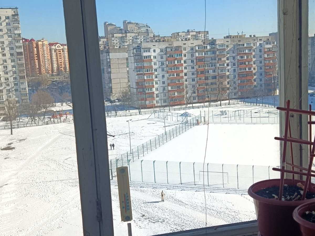 Квартира на вул. Олександра Архипенка, 8-Б в Києві, ID 302906, фото №14