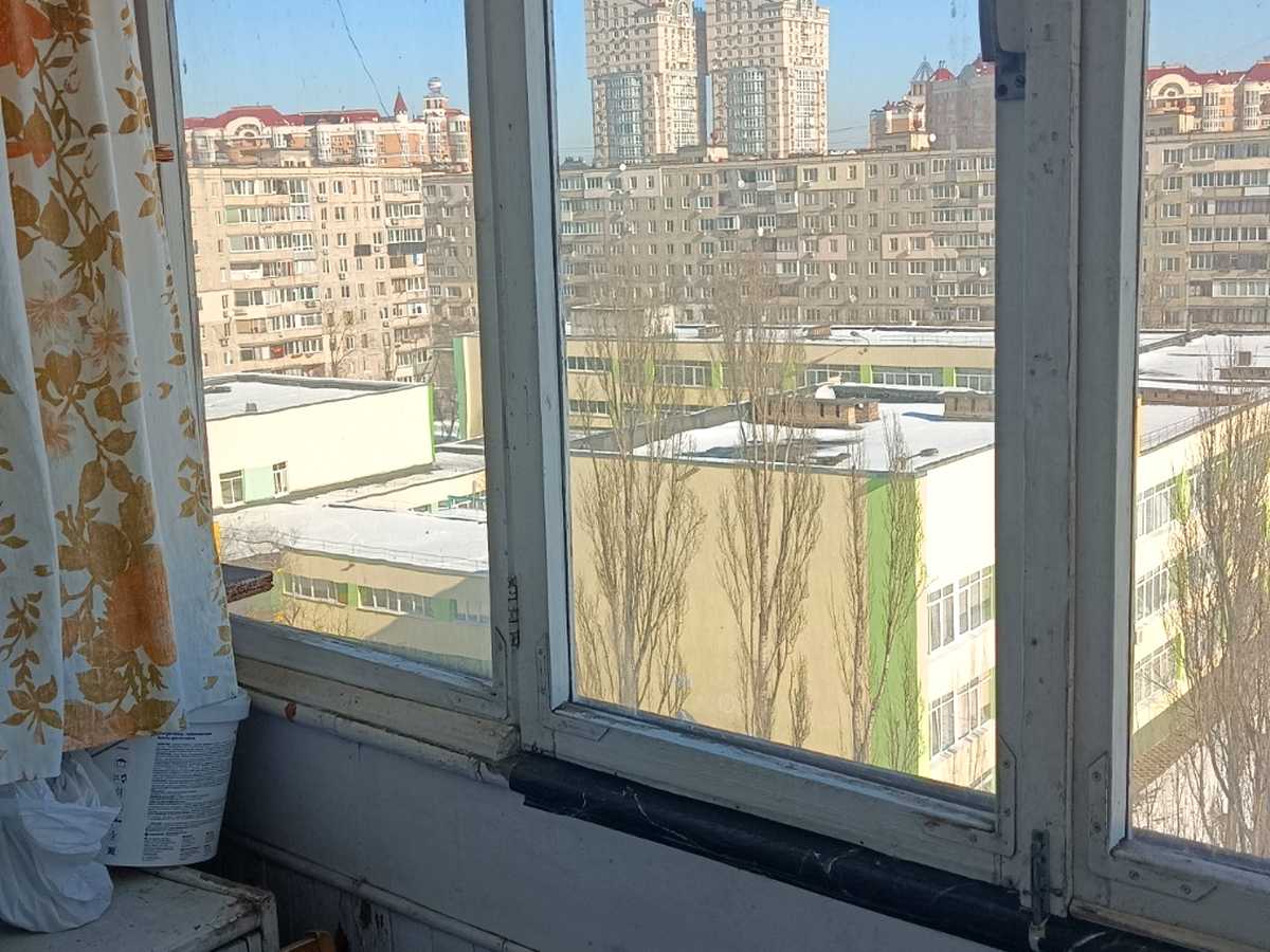 Квартира на вул. Олександра Архипенка, 8-Б в Києві, ID 302906, фото №15