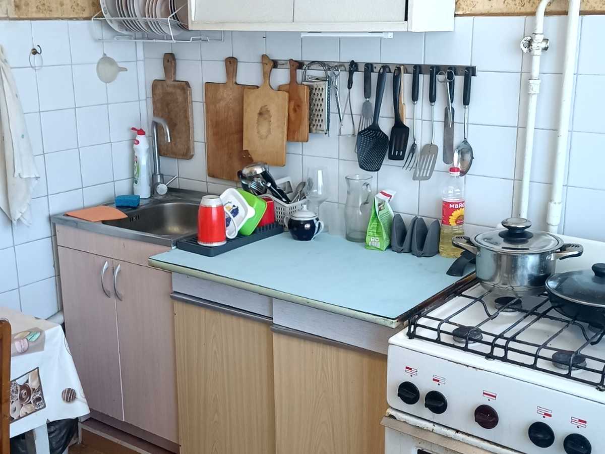 Квартира на вул. Олександра Архипенка, 8-Б в Києві, ID 302906, фото №9