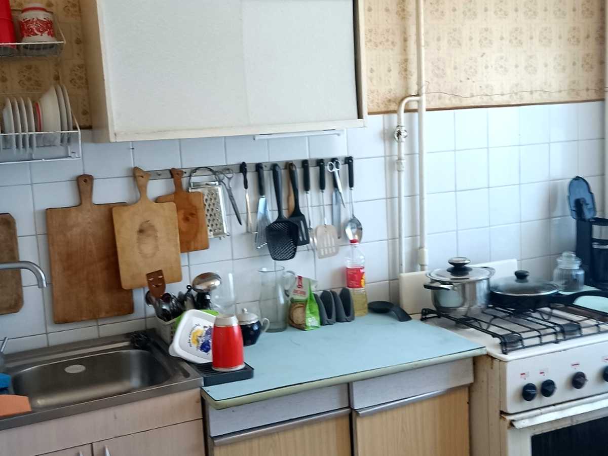 Квартира на вул. Олександра Архипенка, 8-Б в Києві, ID 302906, фото №10