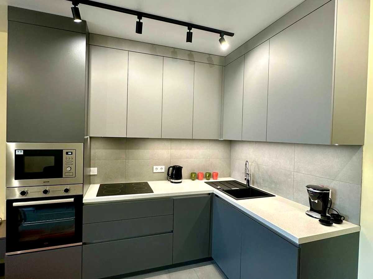 Квартира на вул. Кадетський Гай, 10 в Києві, ID 302971, фото №1