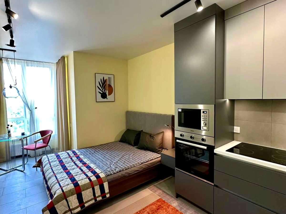 Квартира на вул. Кадетський Гай, 10 в Києві, ID 302971, фото №2